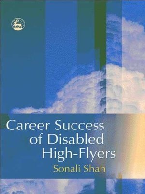 cover image of Career Success of Disabled High-flyers